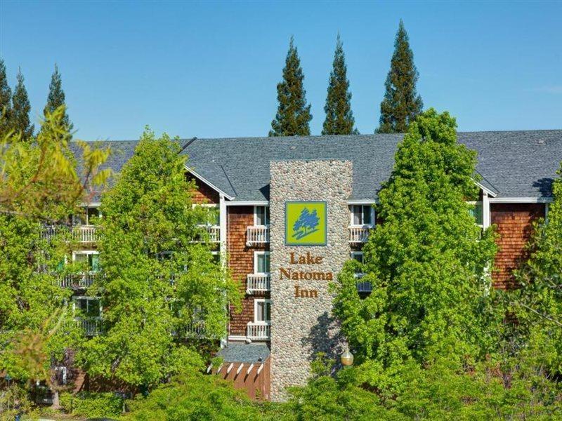 Lake Natoma Inn Фолсом Экстерьер фото