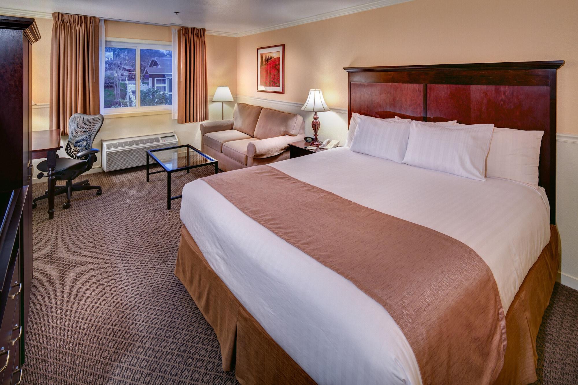 Lake Natoma Inn Фолсом Экстерьер фото