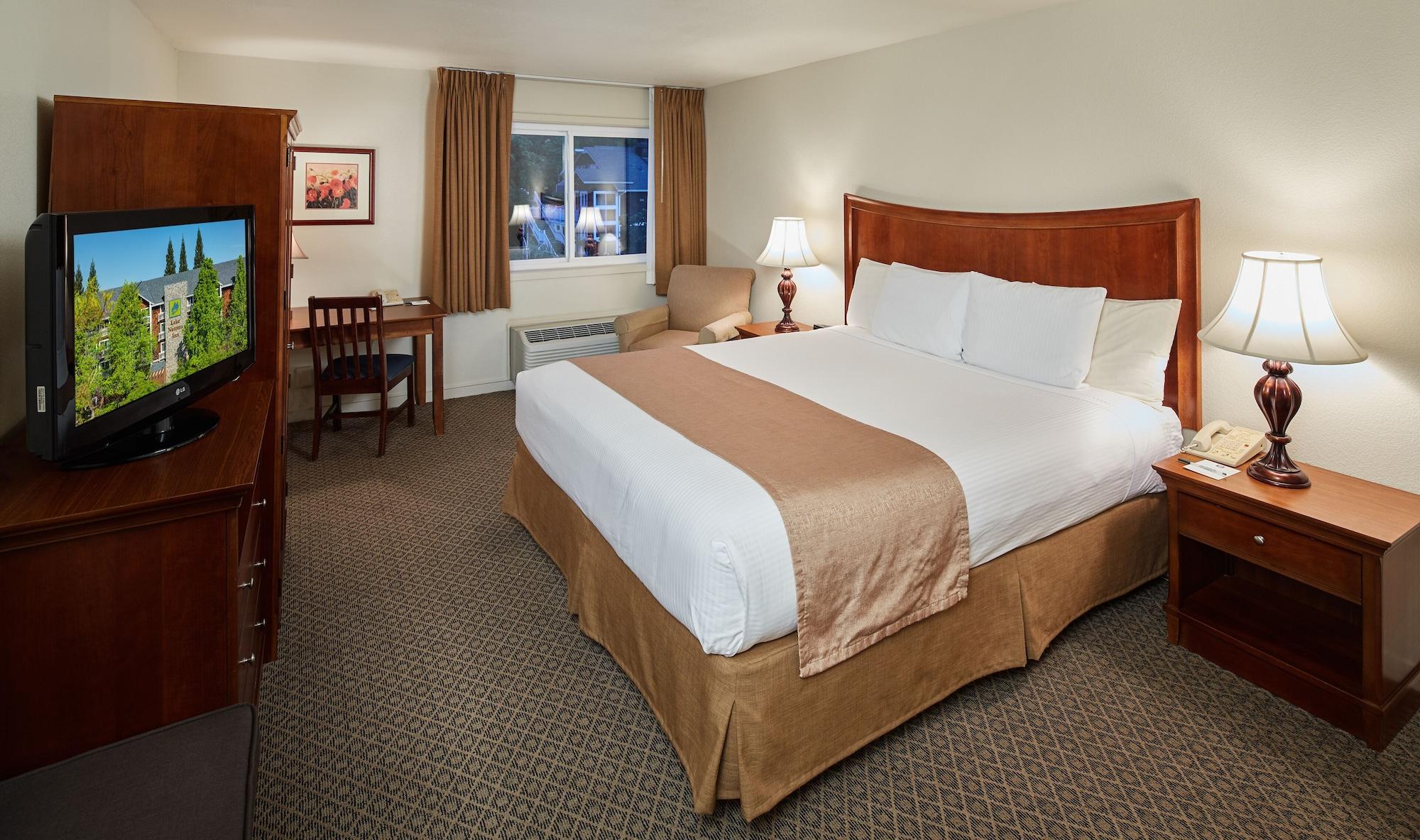Lake Natoma Inn Фолсом Экстерьер фото