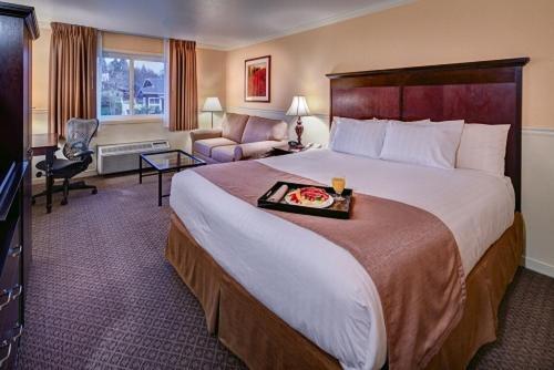 Lake Natoma Inn Фолсом Экстерьер фото