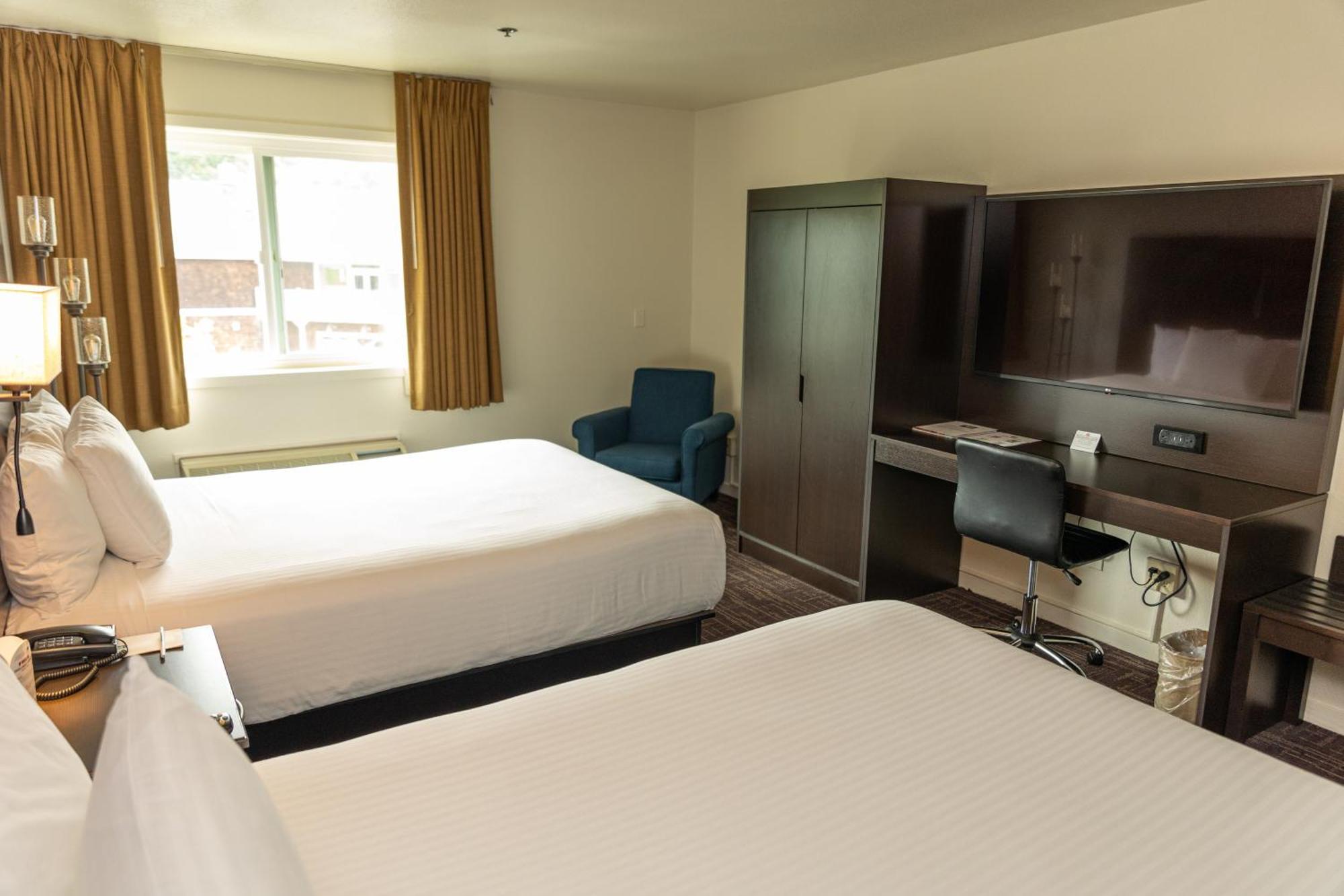 Lake Natoma Inn Фолсом Экстерьер фото
