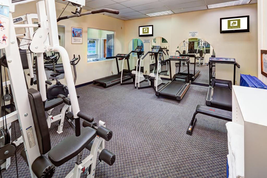 Lake Natoma Inn Фолсом Экстерьер фото